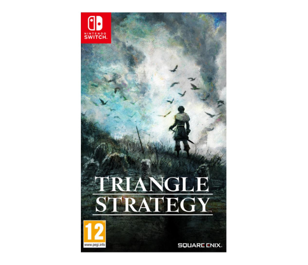 Triangle Strategy Nintendo Switch - 718030 - zdjęcie